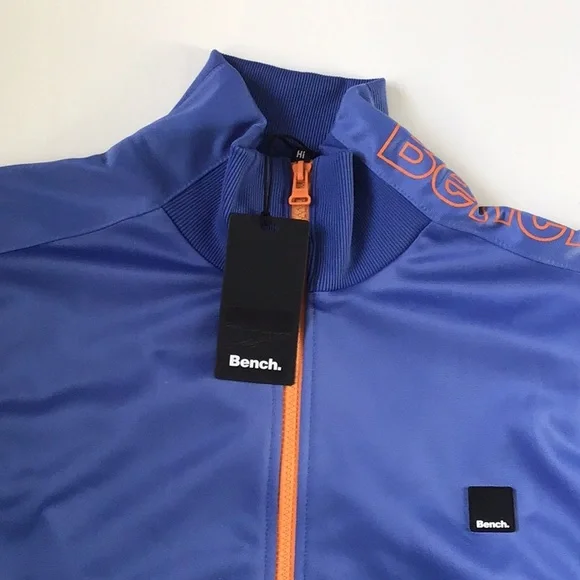 Bench Track Jacket - Picture 3 of 13